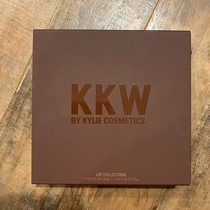 KKW X KYLIE COSMETICS BUNDLE